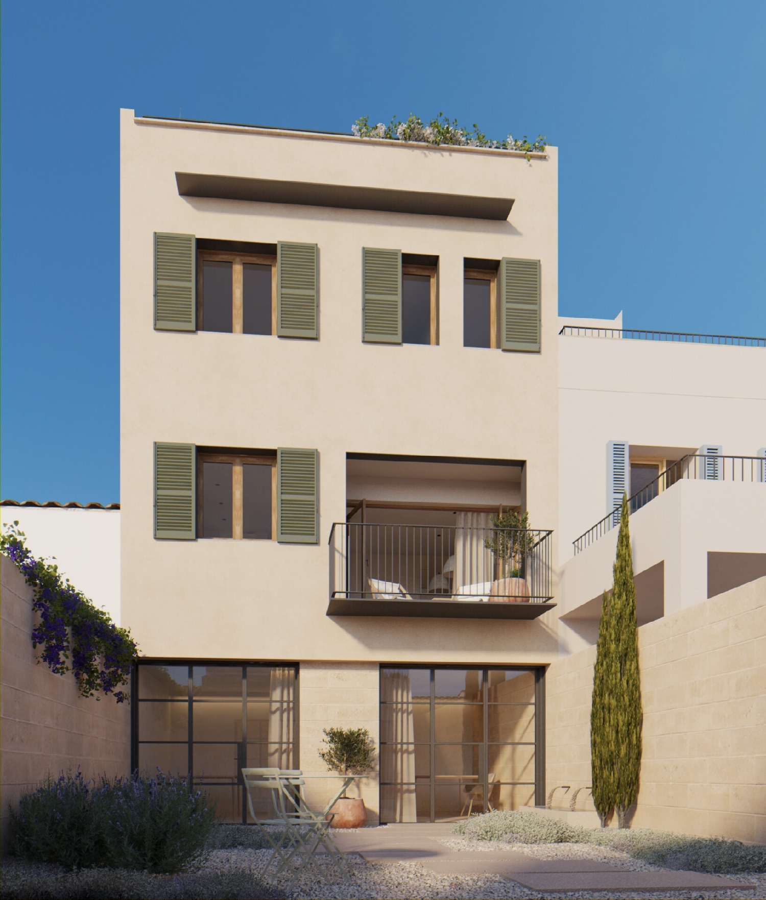  till salu radhus Artà Nord 1