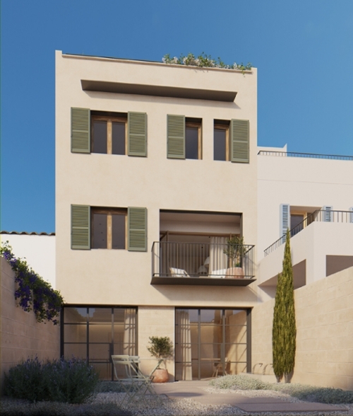 Artà Nord casa de pueblo foto 6323875