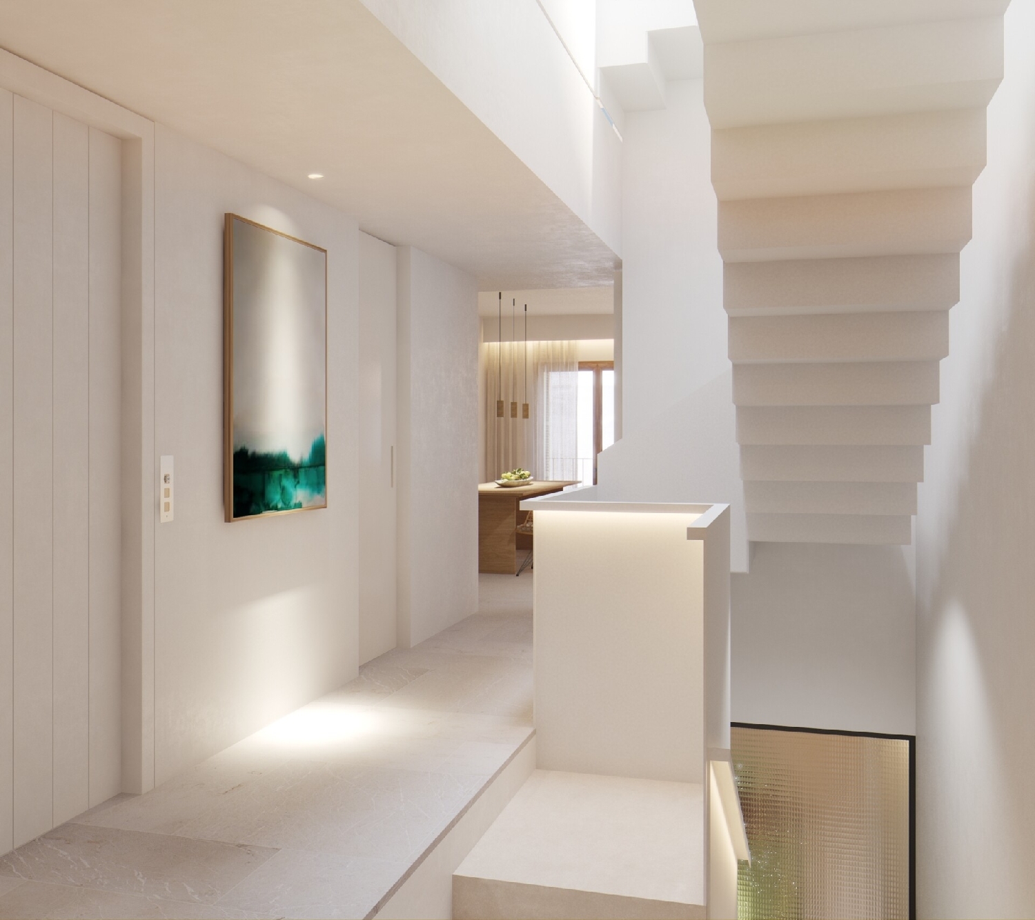 till salu radhus Artà Nord 6