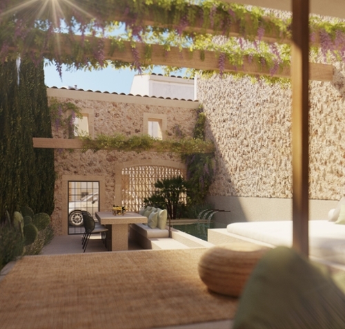 Artà Nord Reihenhaus Bild 6323876