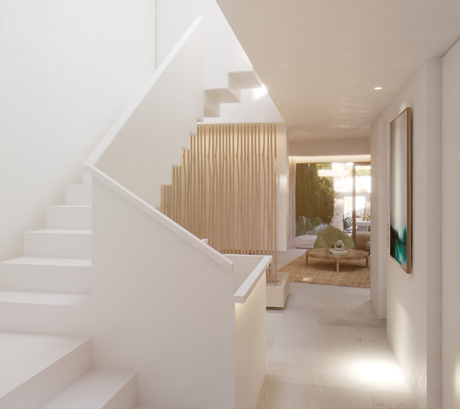 till salu radhus Artà Nord 7