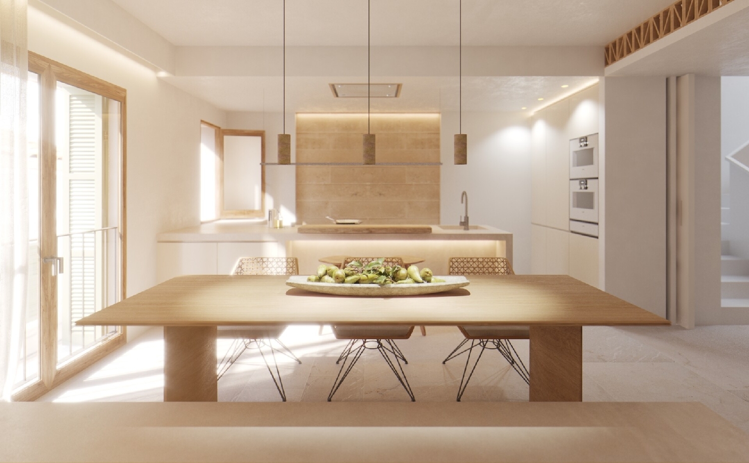 till salu radhus Artà Nord 8