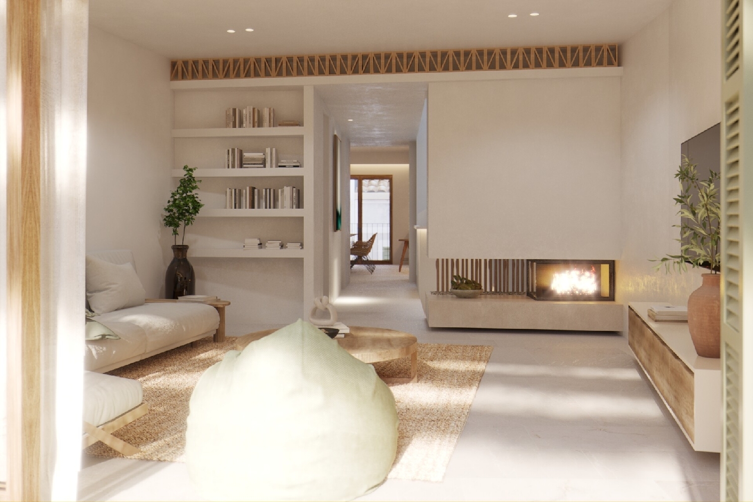 till salu radhus Artà Nord 9