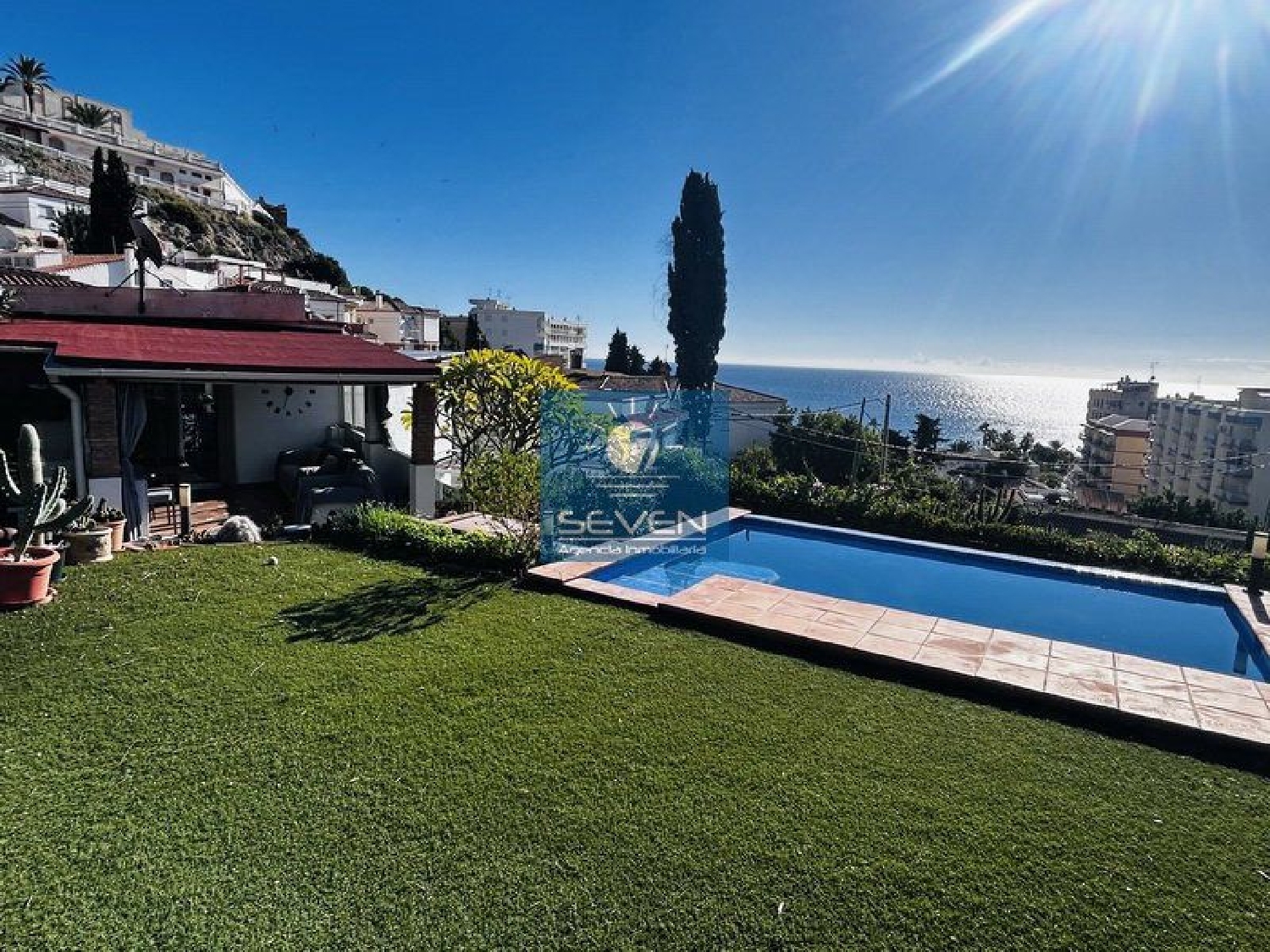  te koop rijtjeshuis Casanueva Vega De Granada 1