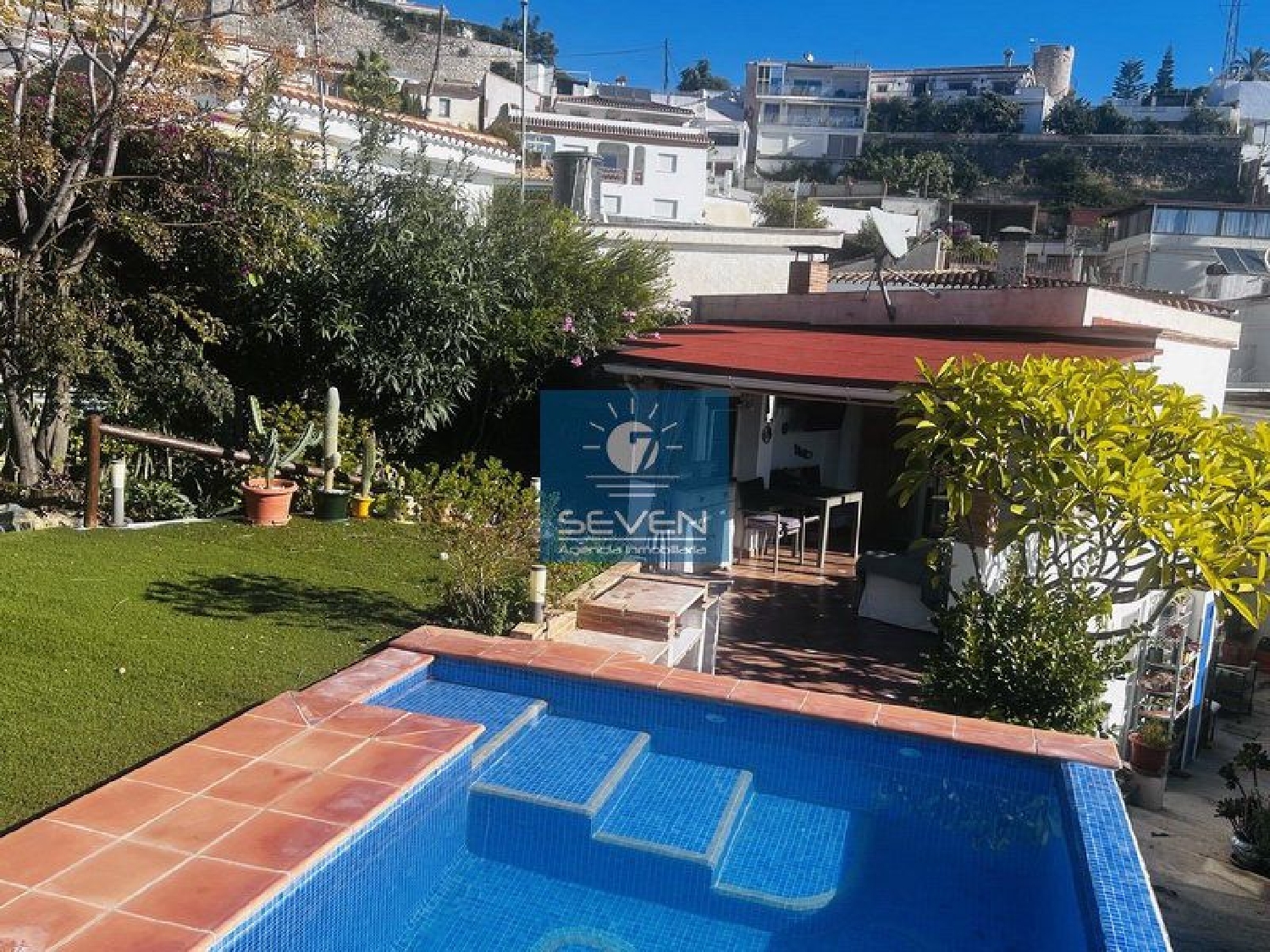  te koop rijtjeshuis Casanueva Vega De Granada 2