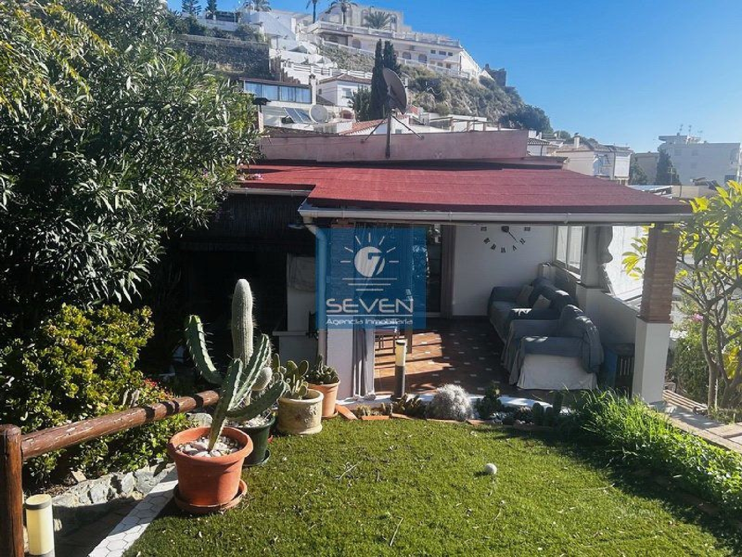  te koop rijtjeshuis Casanueva Vega De Granada 4