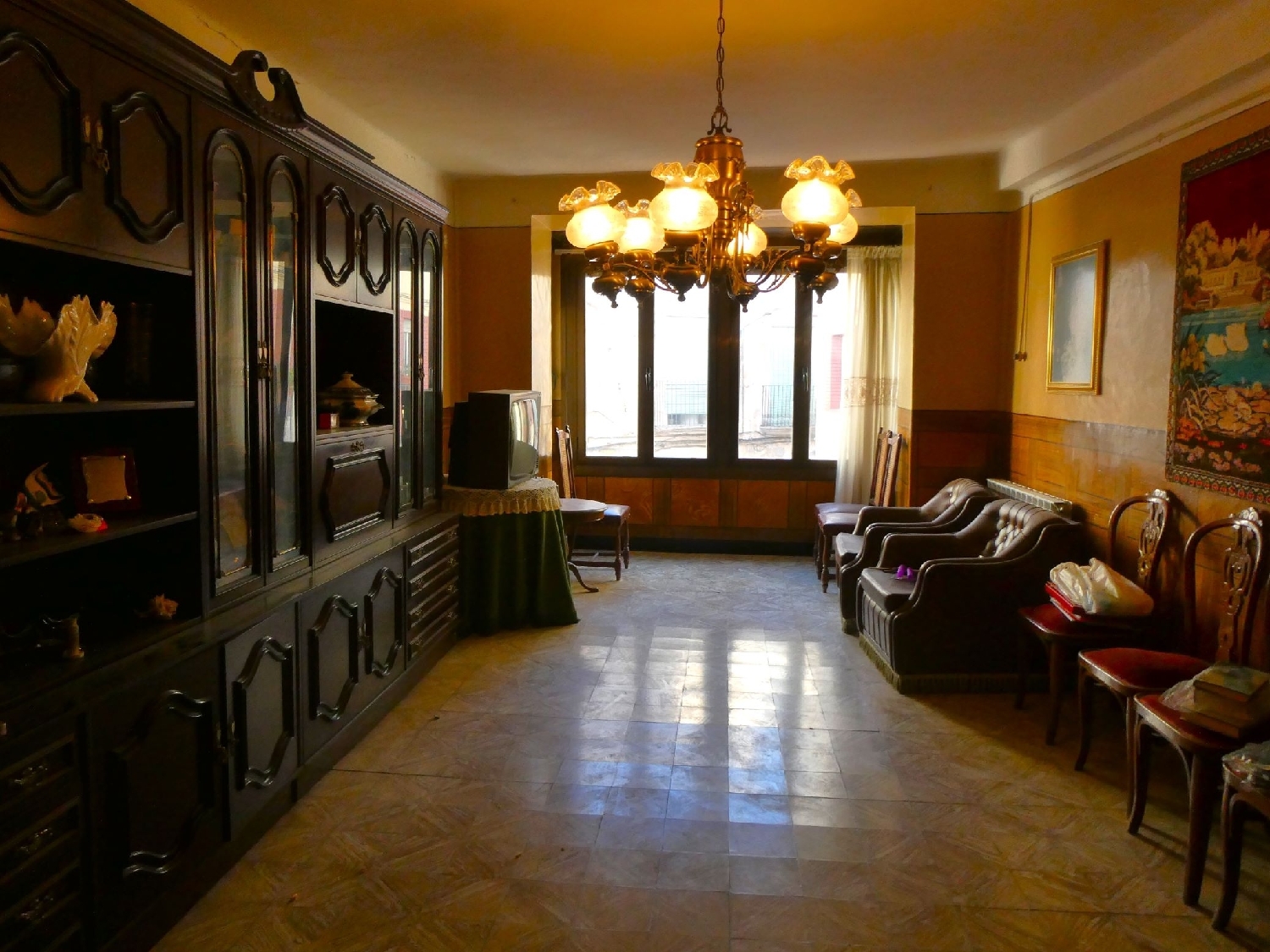  for sale terraced house Fabara Bajo Aragón-Caspe 6