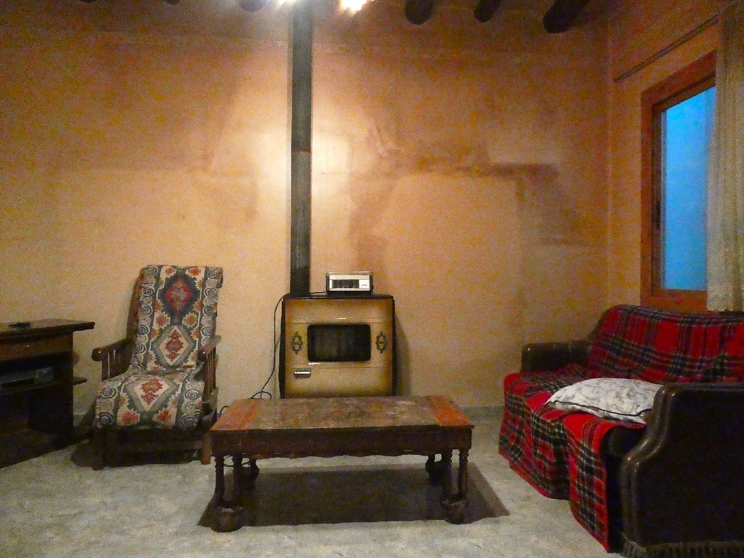  for sale terraced house Fabara Bajo Aragón-Caspe 12