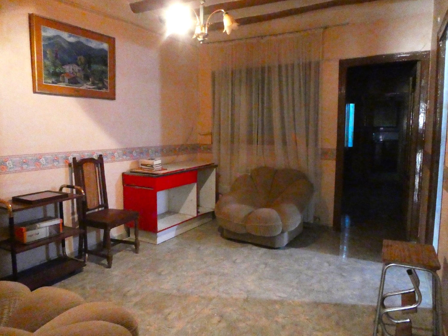  for sale terraced house Fabara Bajo Aragón-Caspe 11