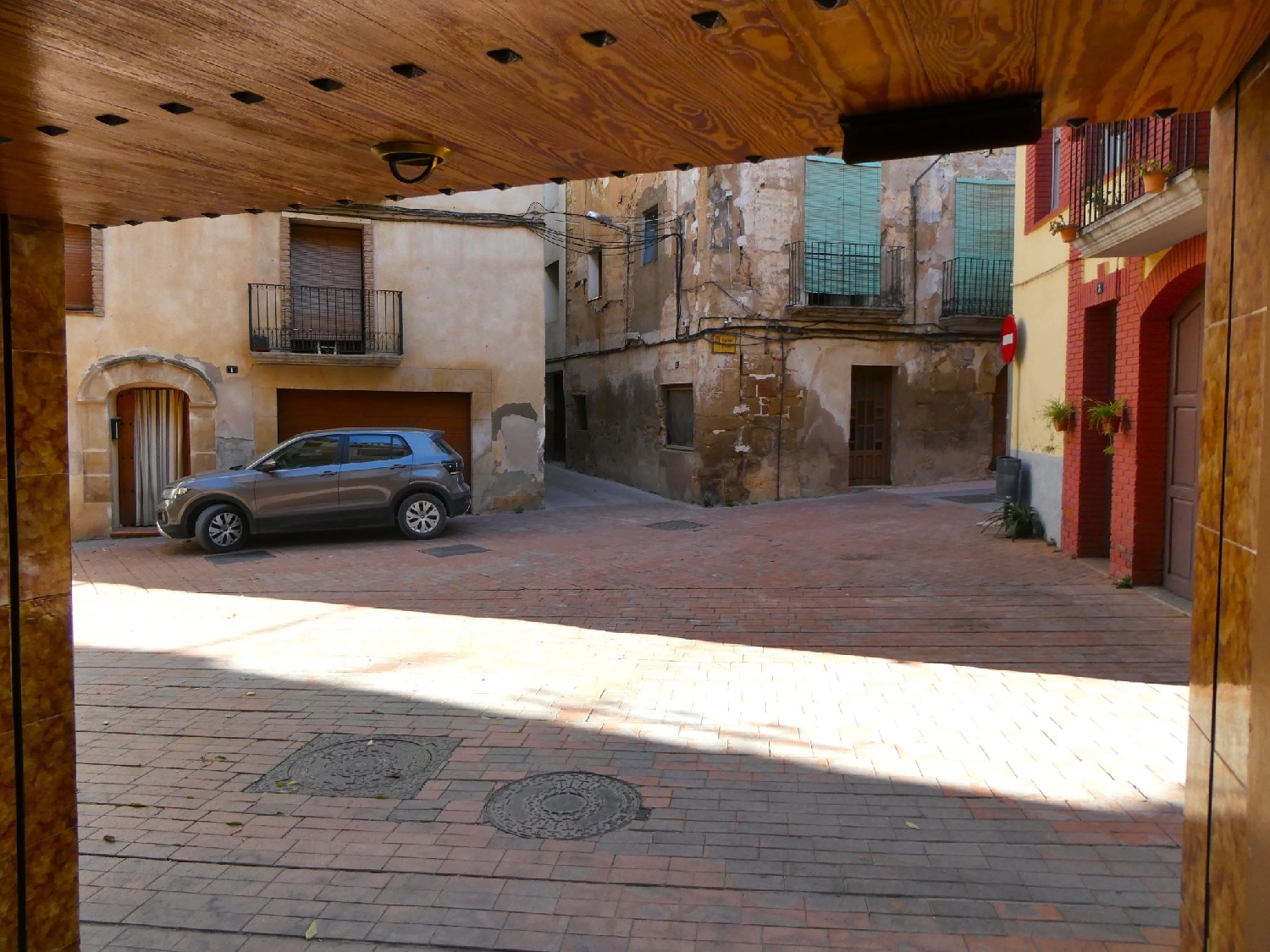  for sale terraced house Fabara Bajo Aragón-Caspe 3