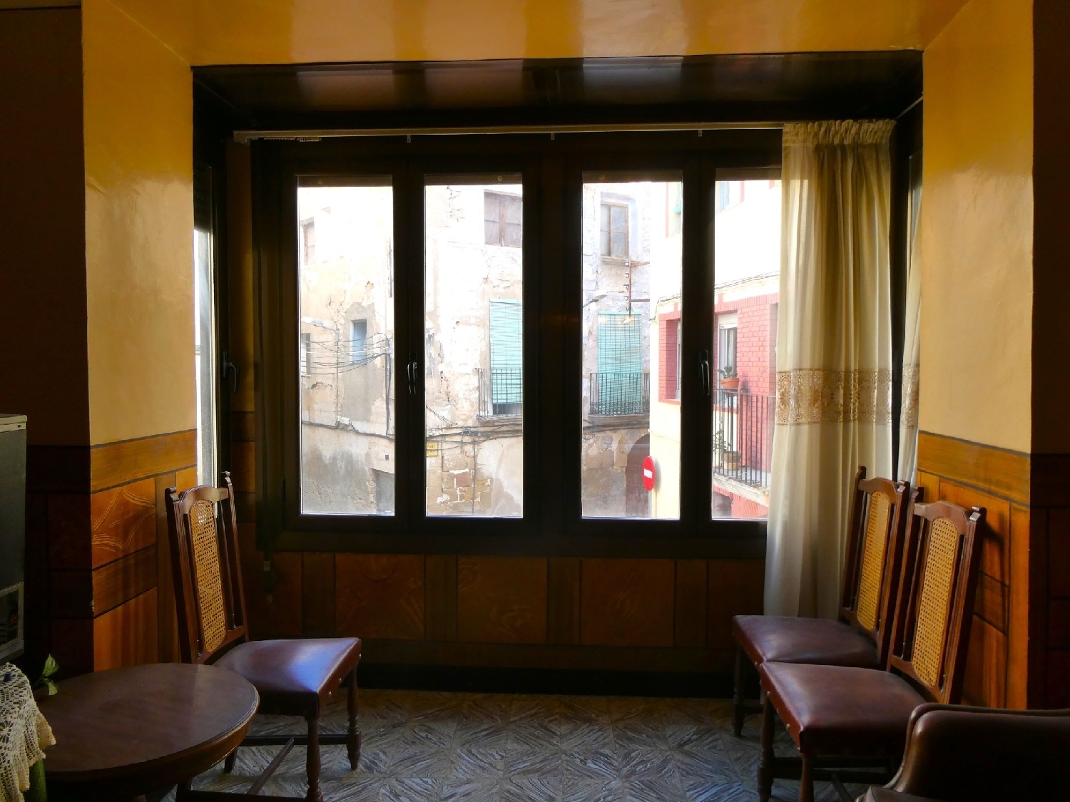  for sale terraced house Fabara Bajo Aragón-Caspe 7