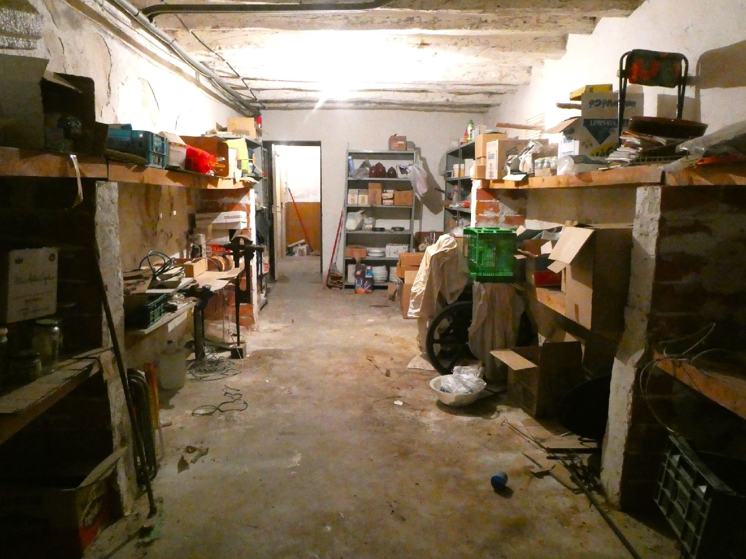  for sale terraced house Fabara Bajo Aragón-Caspe 4