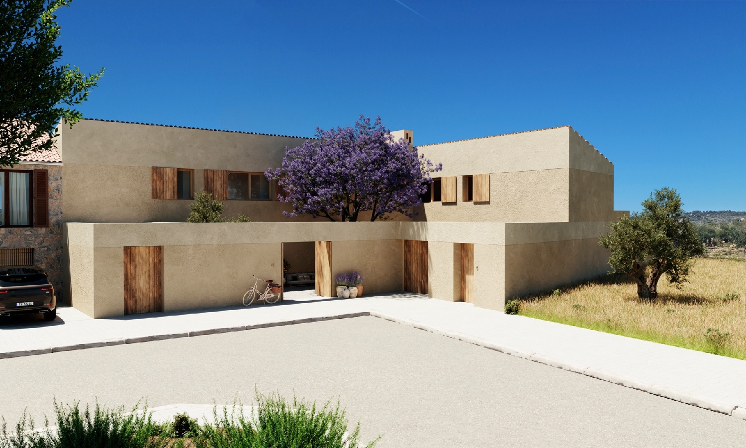  for sale terraced house Sant Llorenç Des Cardassar Llevant 2