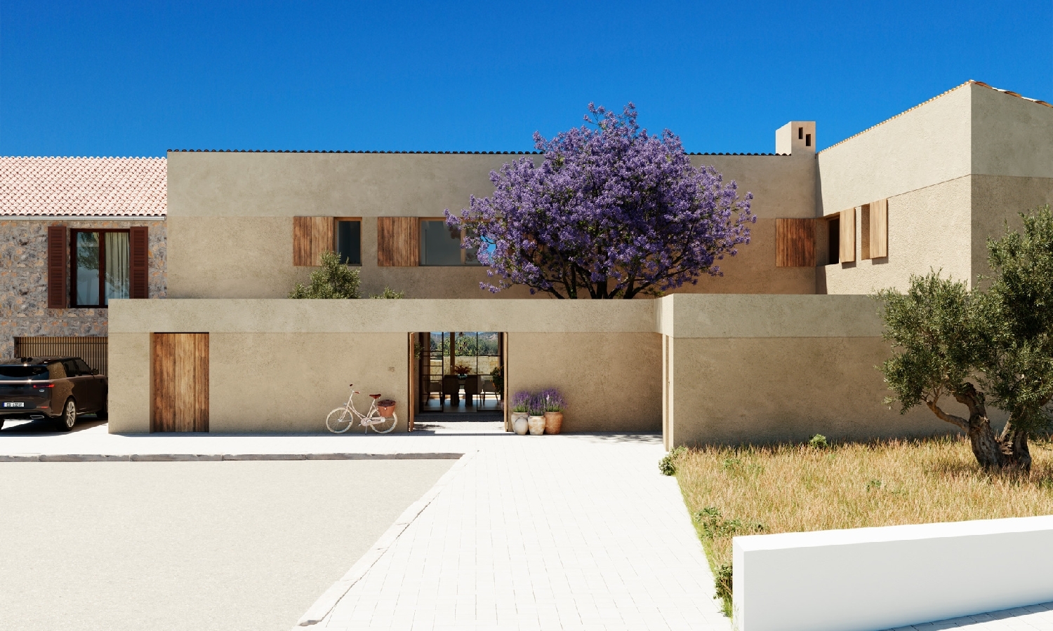  for sale terraced house Sant Llorenç Des Cardassar Llevant 3