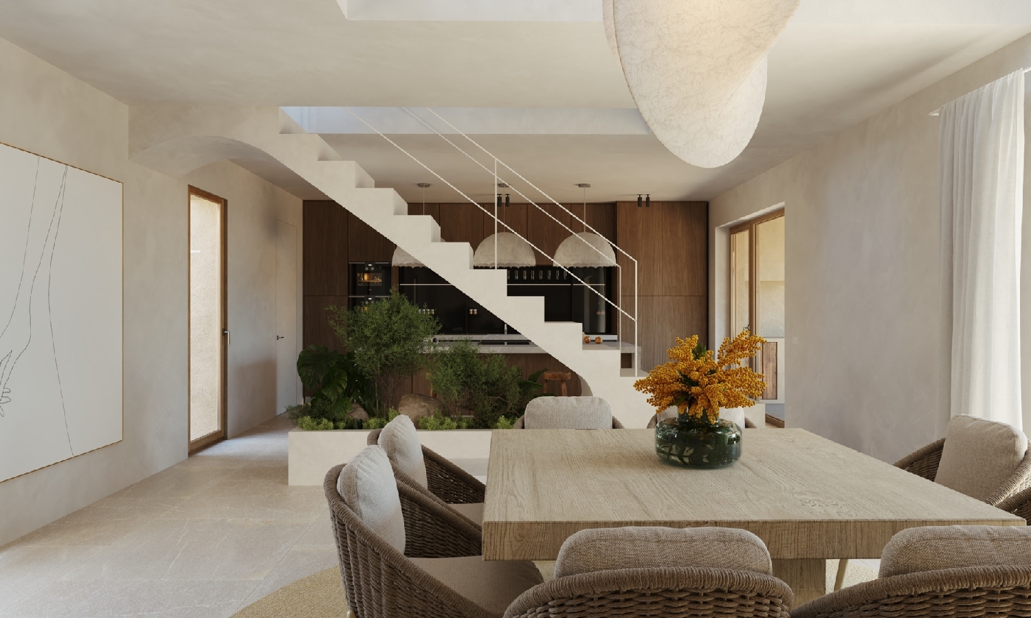  for sale terraced house Sant Llorenç Des Cardassar Llevant 6