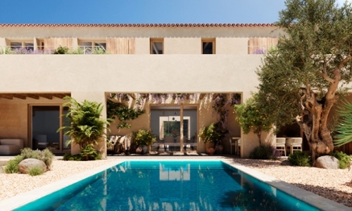 Sant Llorenç Des Cardassar Llevant terraced house foto 6323858