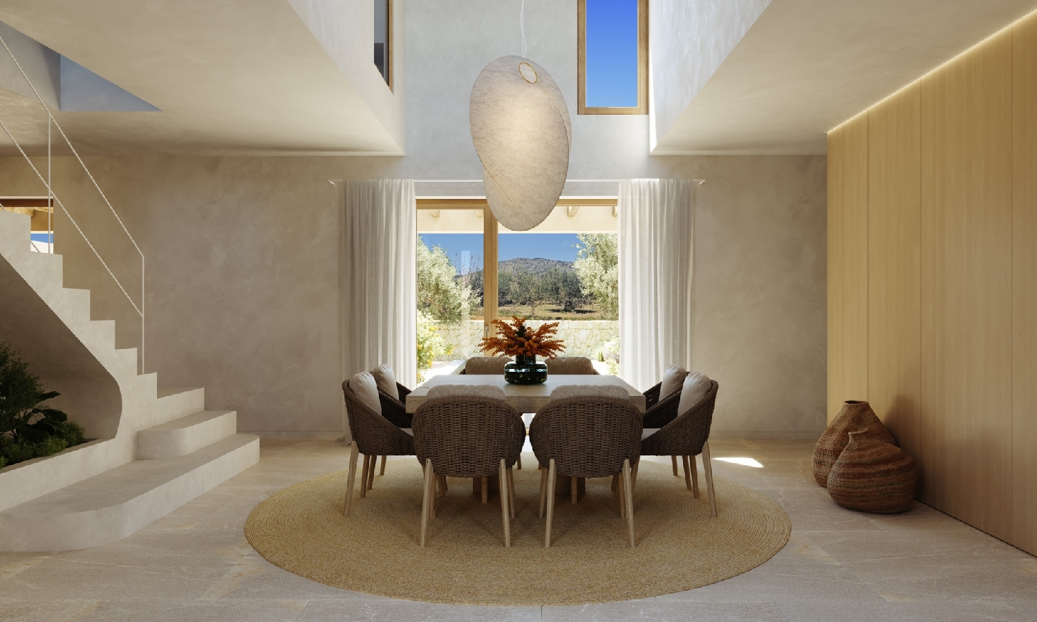  for sale terraced house Sant Llorenç Des Cardassar Llevant 5