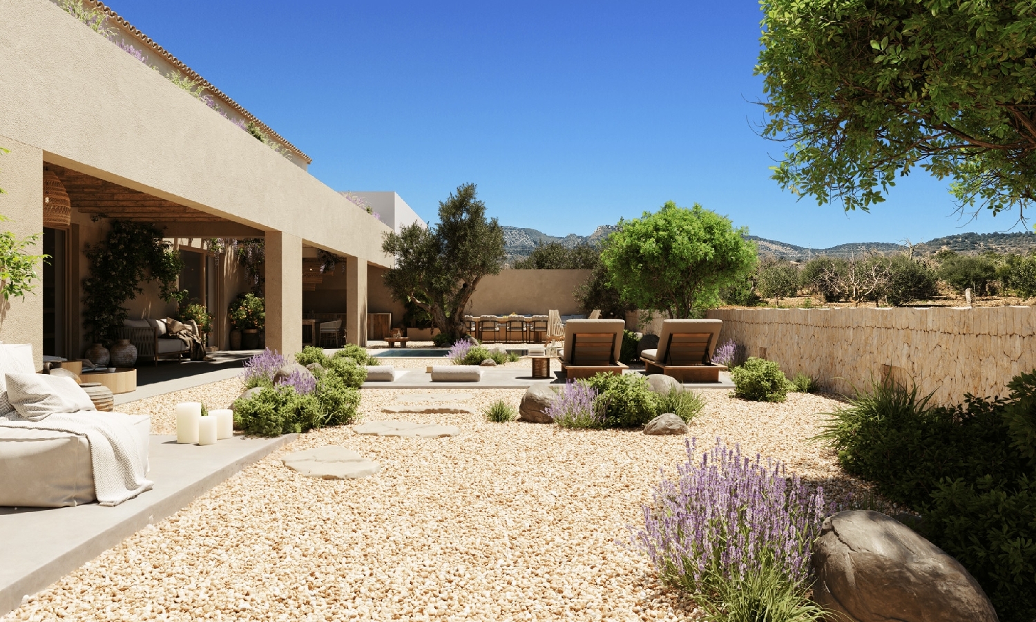  for sale terraced house Sant Llorenç Des Cardassar Llevant 14