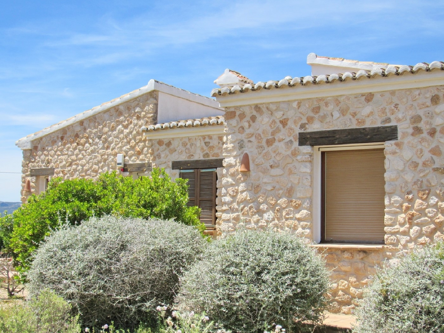  à vendre villa Benissa Marina Alta 11