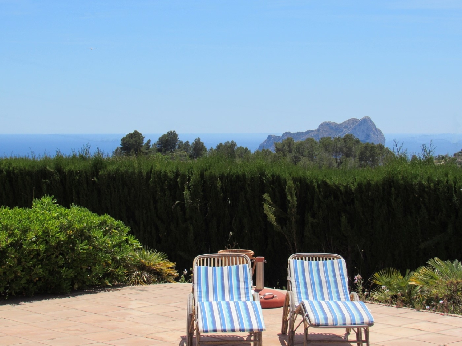  à vendre villa Benissa Marina Alta 2