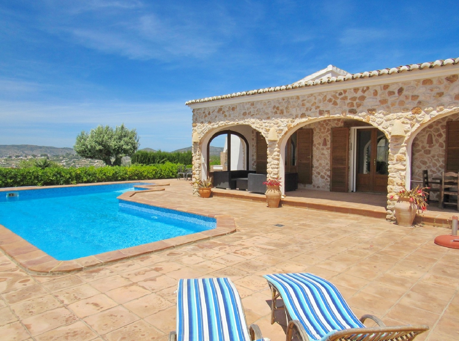  à vendre villa Benissa Marina Alta 1