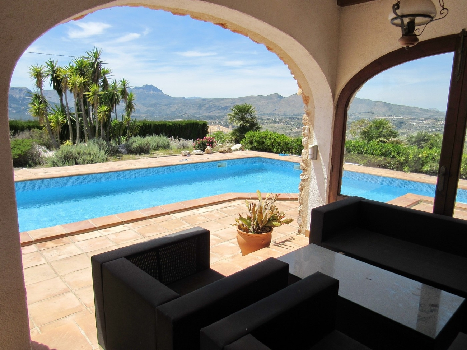  à vendre villa Benissa Marina Alta 3