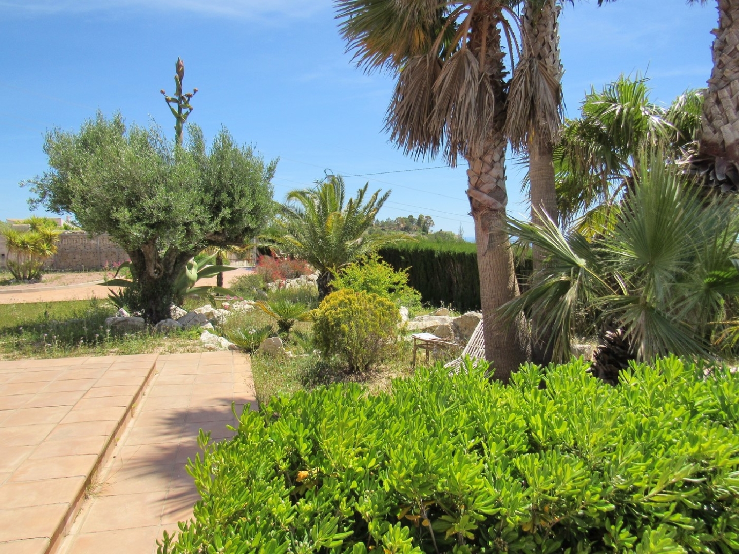  à vendre villa Benissa Marina Alta 14