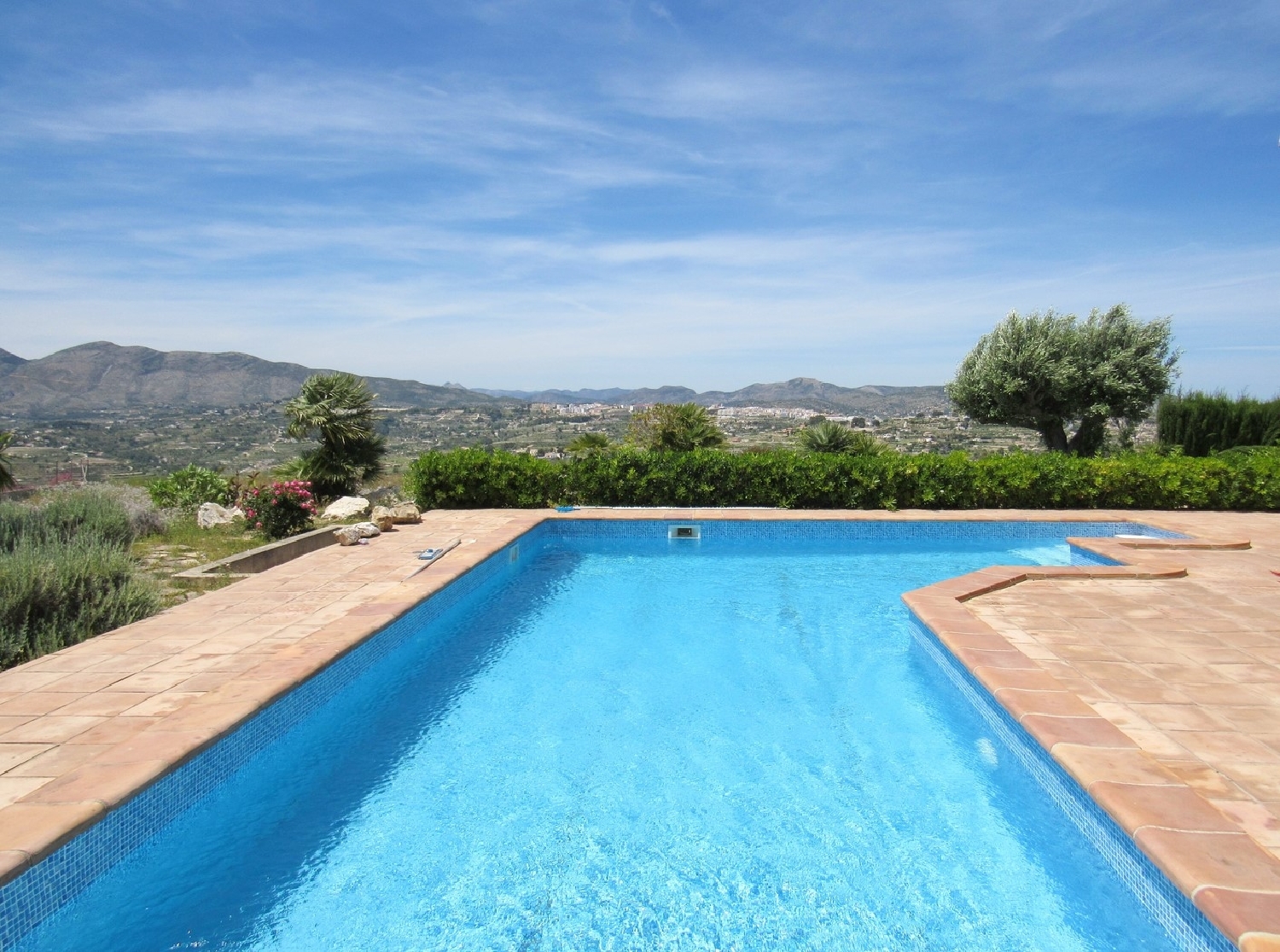  à vendre villa Benissa Marina Alta 6