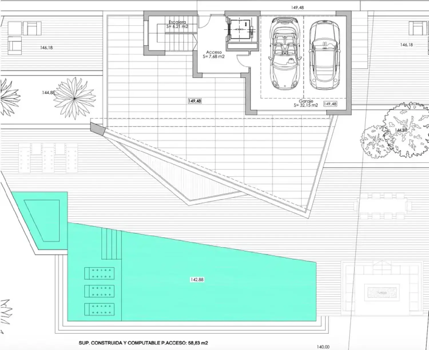  en venta chalet Benissa Marina Alta 9