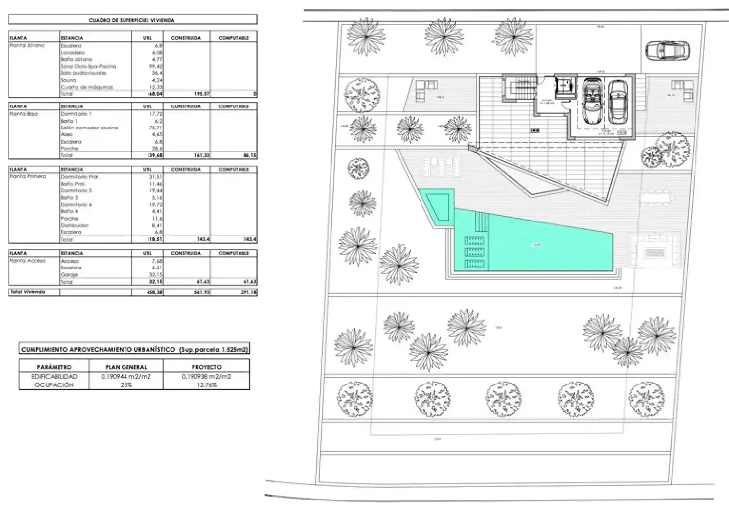  en venta chalet Benissa Marina Alta 12