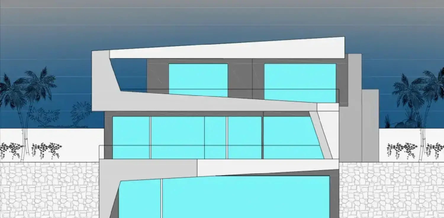  en venta chalet Benissa Marina Alta 11