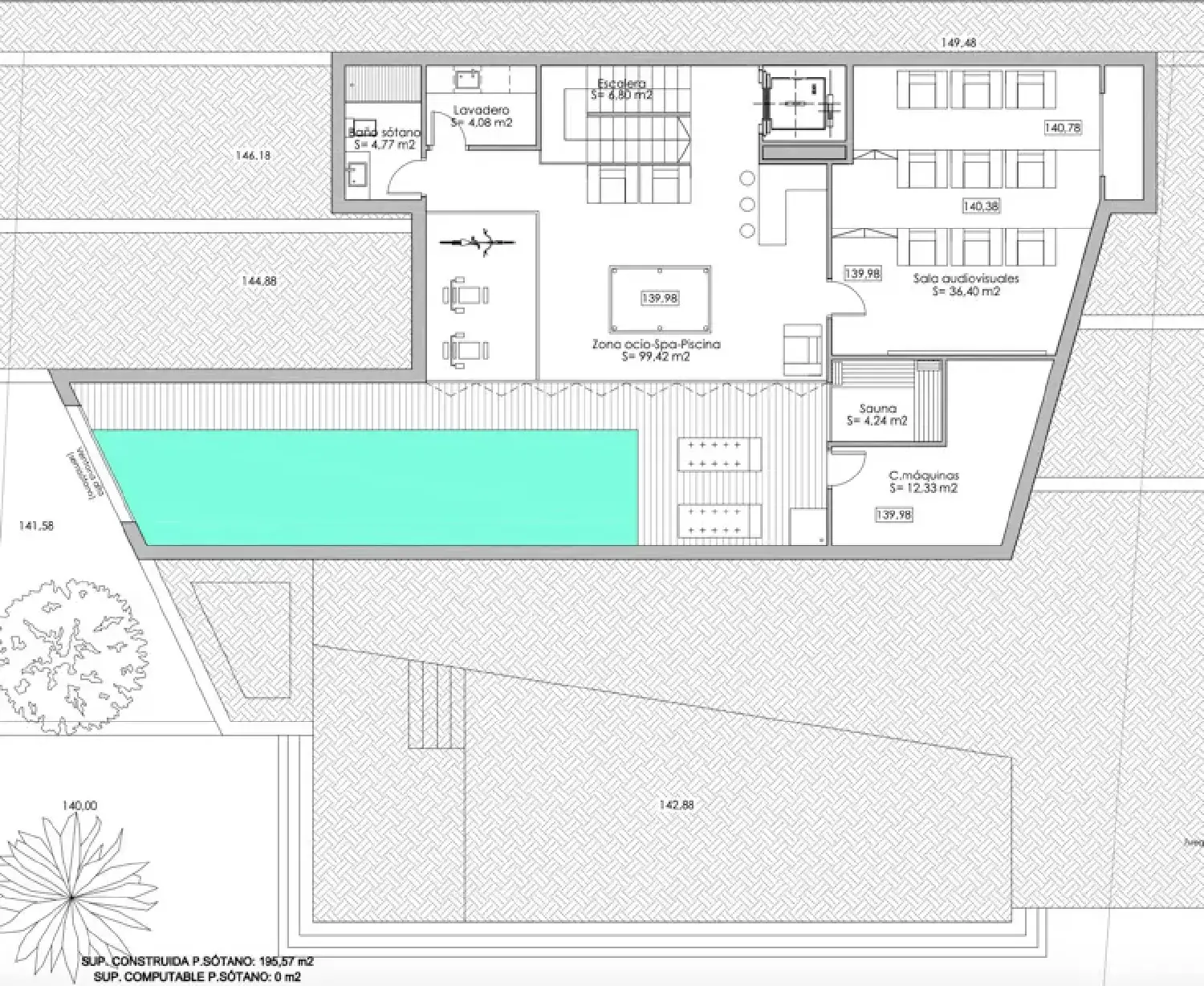  en venta chalet Benissa Marina Alta 8