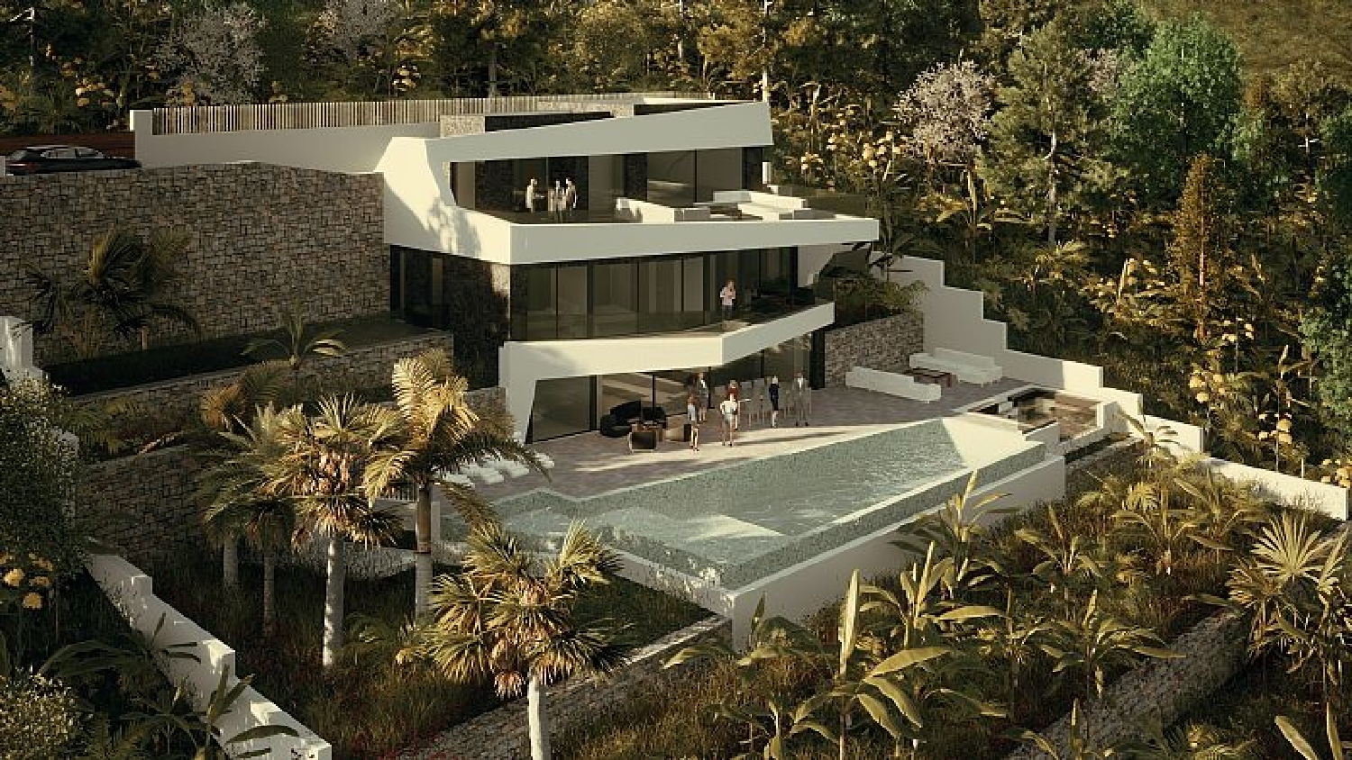  en venta chalet Benissa Marina Alta 5