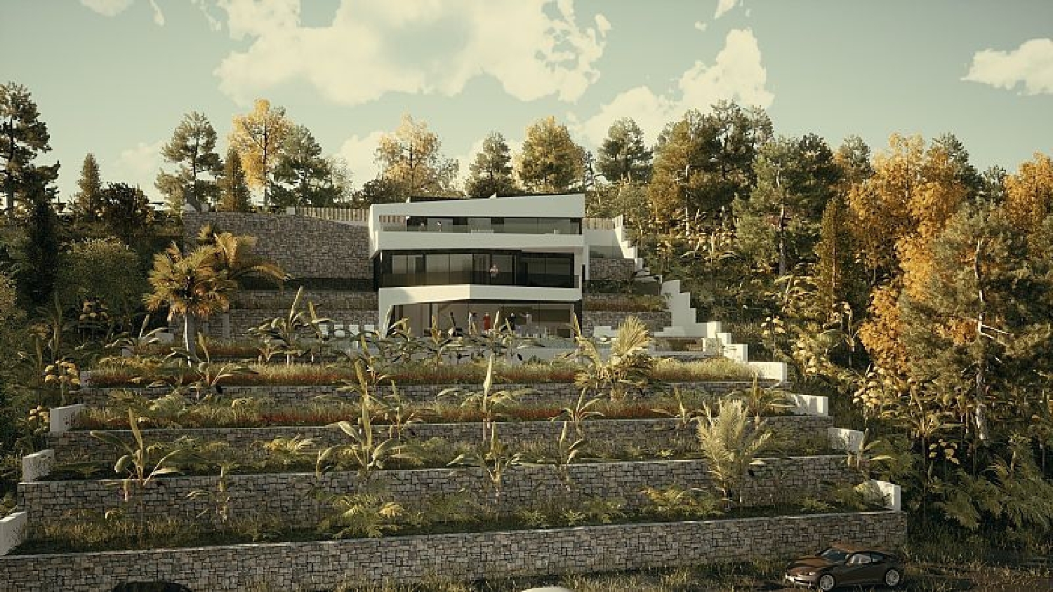  en venta chalet Benissa Marina Alta 3