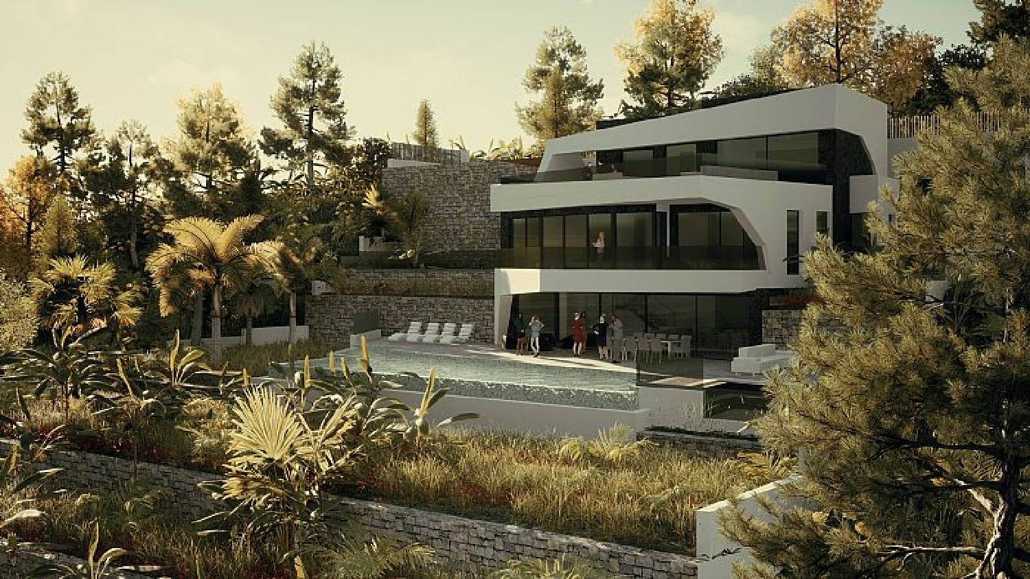  en venta chalet Benissa Marina Alta 4