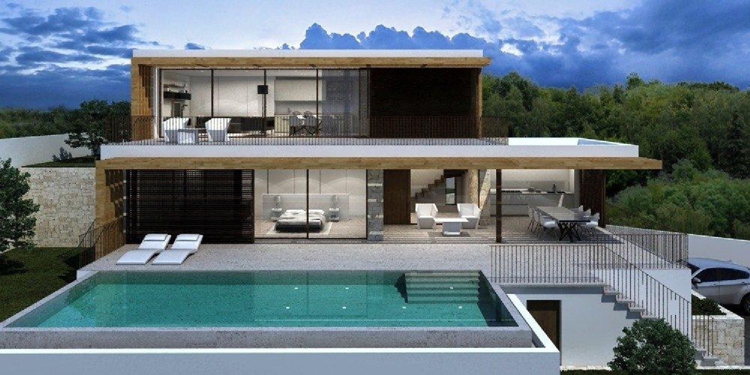  en venta chalet Benissa Marina Alta 3