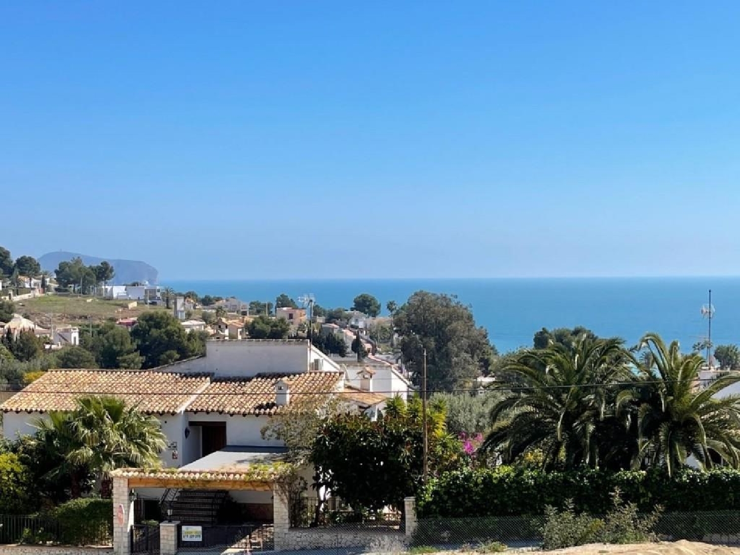  en venta chalet Benissa Marina Alta 6