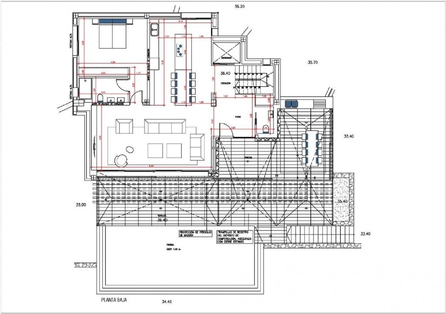  en venta chalet Benissa Marina Alta 8