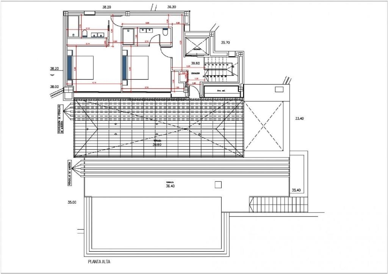  en venta chalet Benissa Marina Alta 10