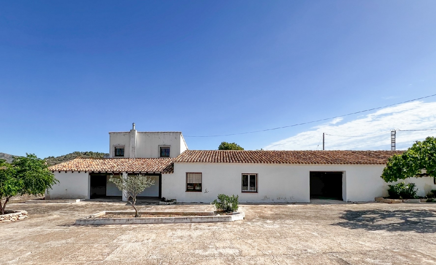  à vendre villa Benissa Marina Alta 1