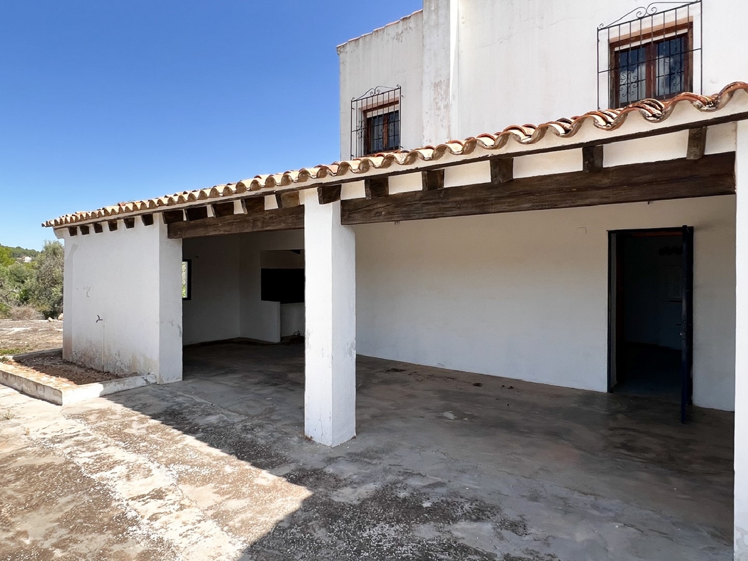  à vendre villa Benissa Marina Alta 4