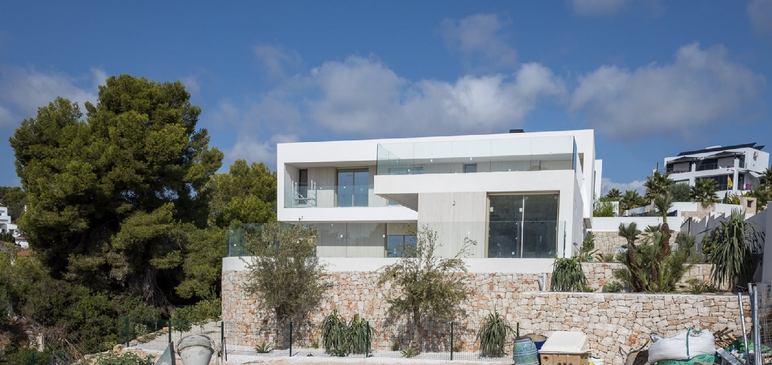  te koop villa Benissa Marina Alta 6