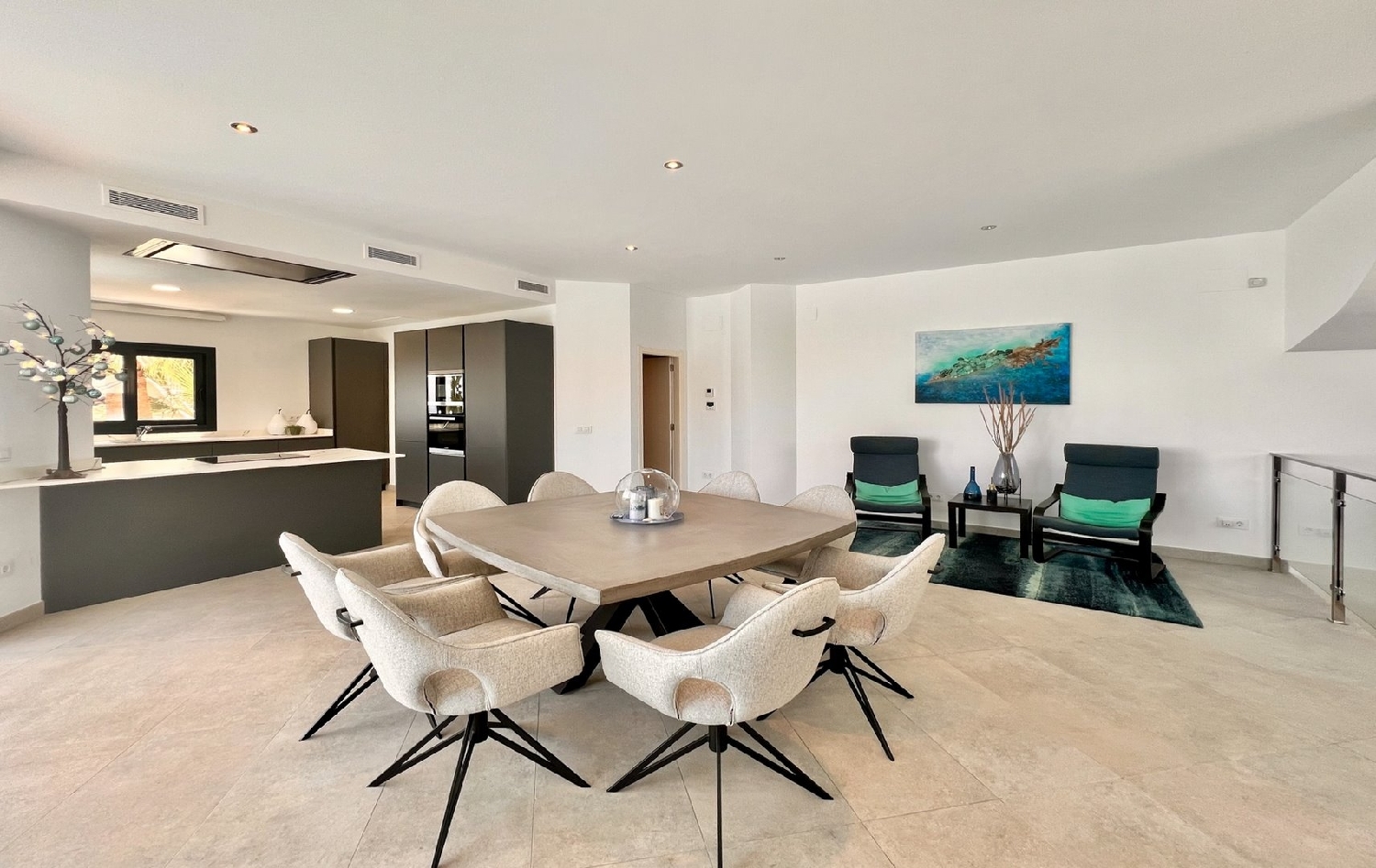  te koop villa Benissa Marina Alta 8