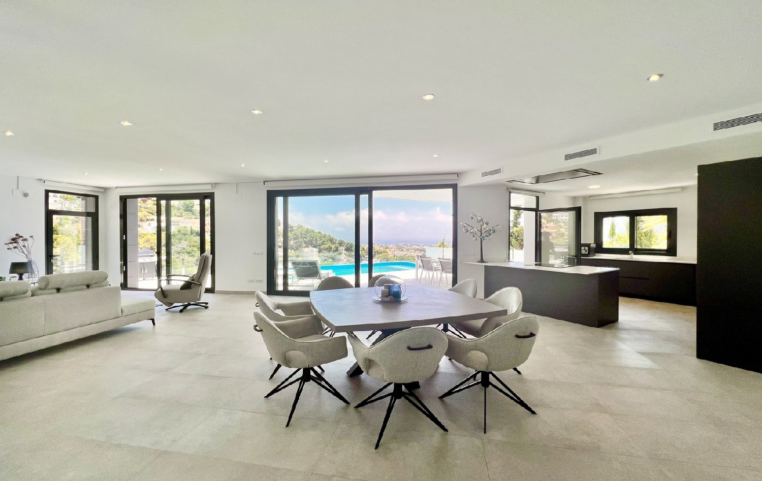  te koop villa Benissa Marina Alta 10