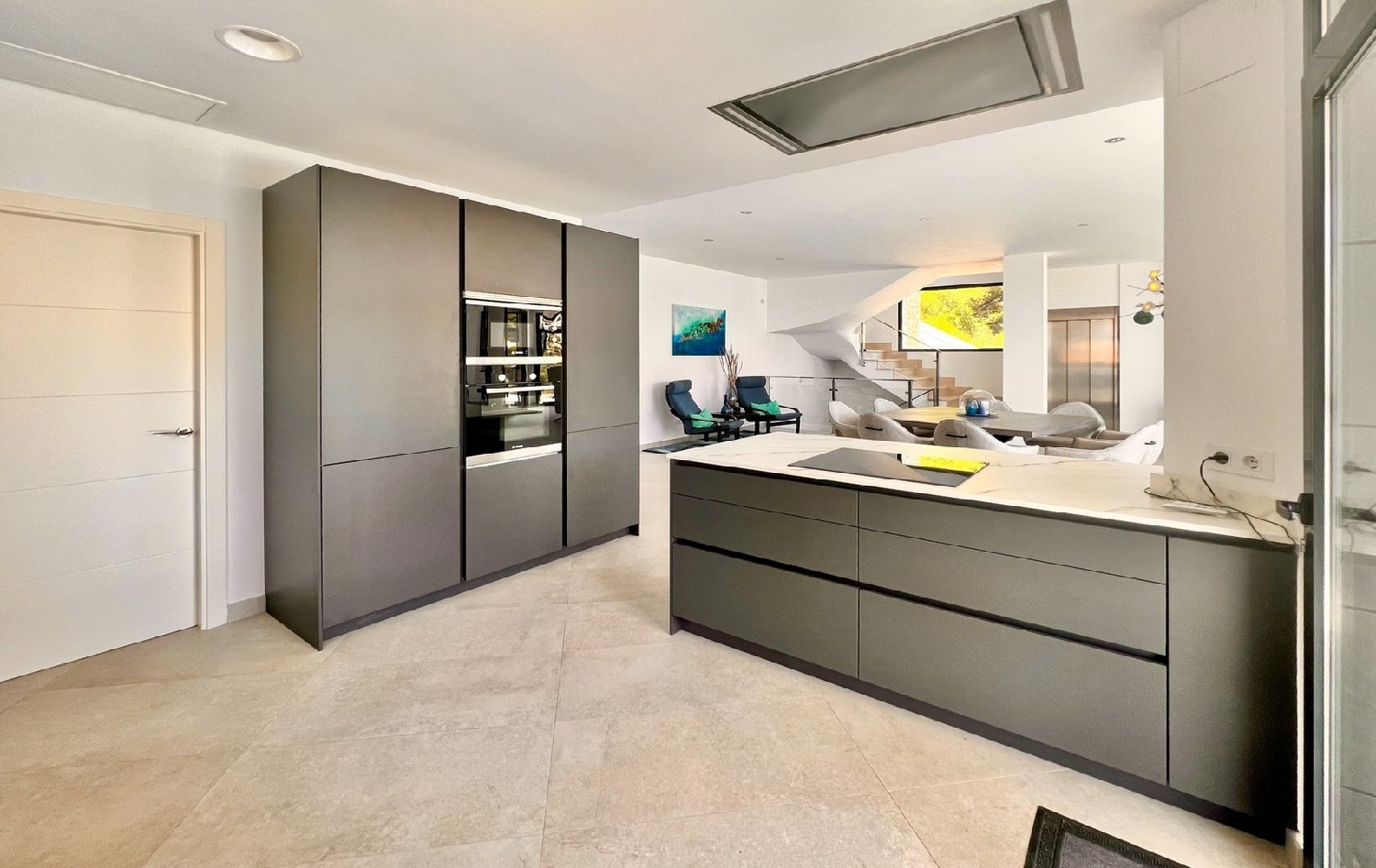  te koop villa Benissa Marina Alta 5