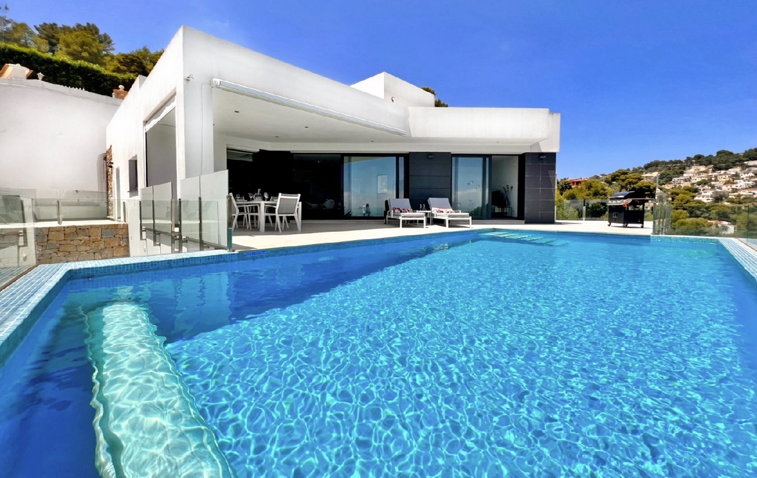  te koop villa Benissa Marina Alta 1