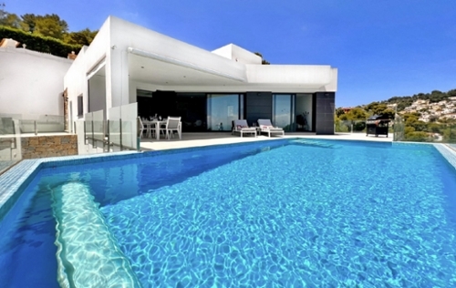 Benissa Marina Alta villa foto 6323970