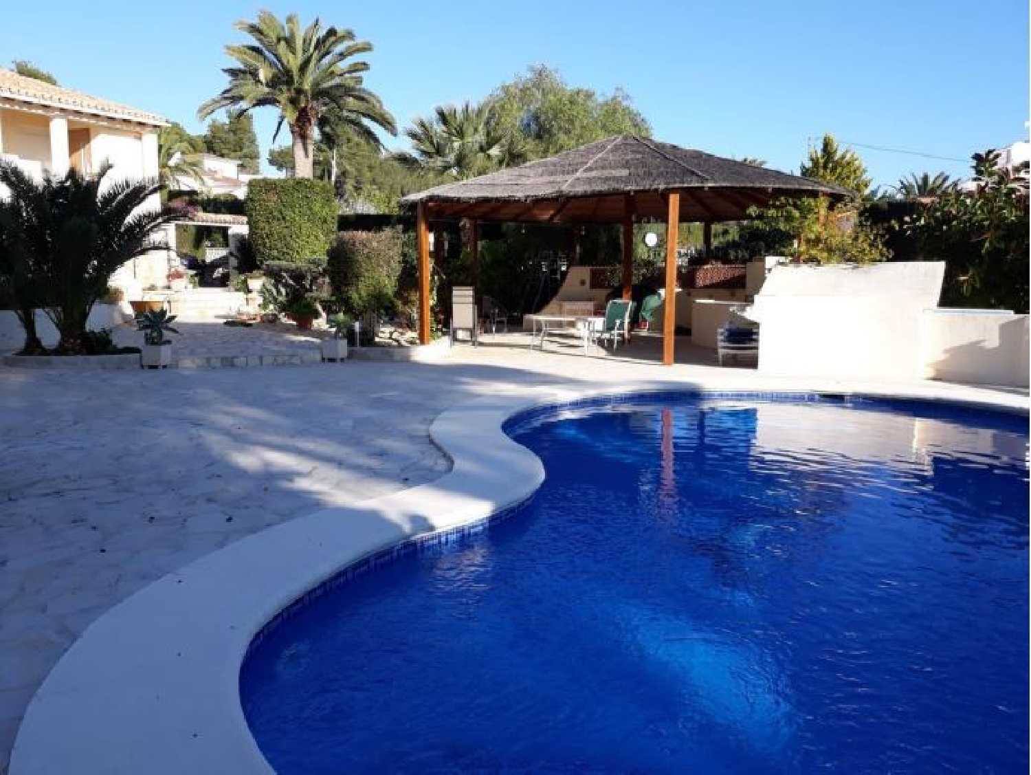  te koop villa Benissa Marina Alta 9