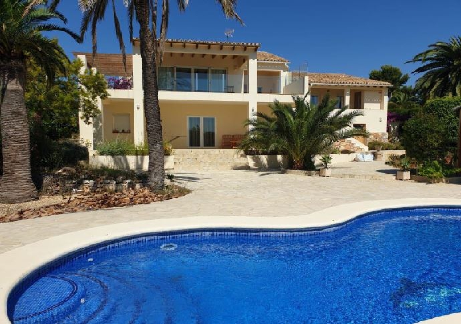  te koop villa Benissa Marina Alta 1