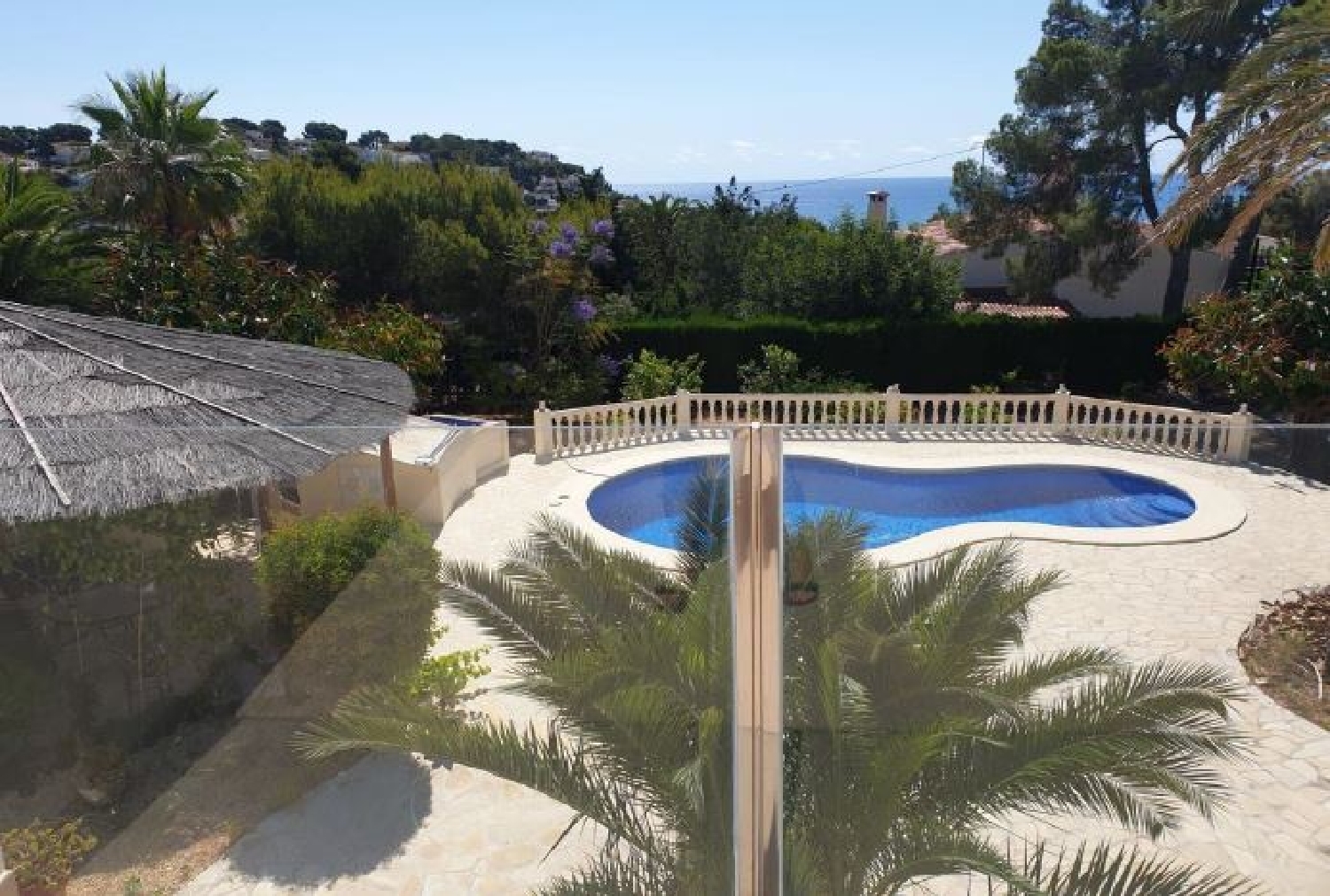  te koop villa Benissa Marina Alta 2